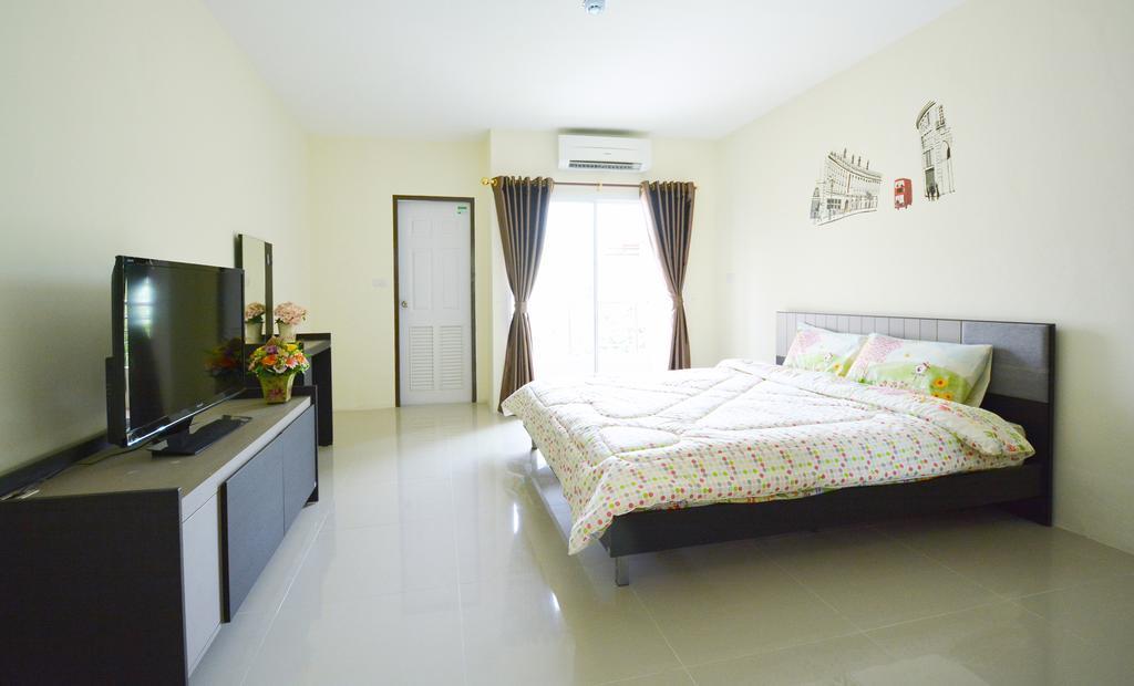 42 Place Bangkok Habitación foto