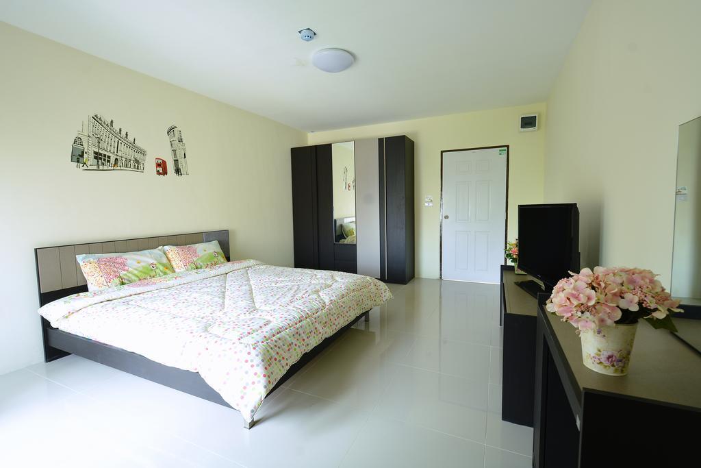 42 Place Bangkok Habitación foto