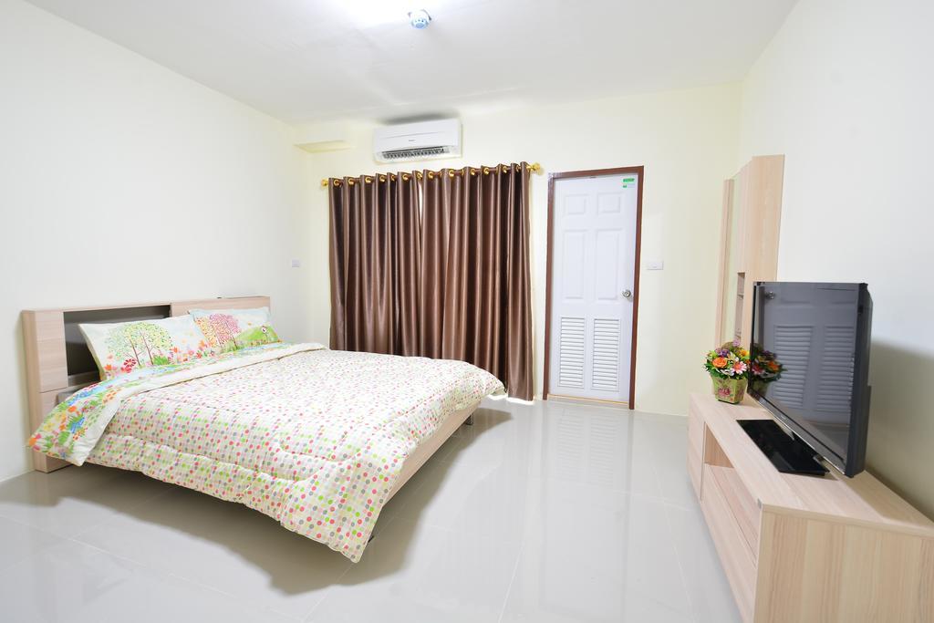 42 Place Bangkok Habitación foto