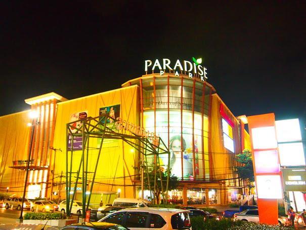 42 Place Bangkok Exterior foto